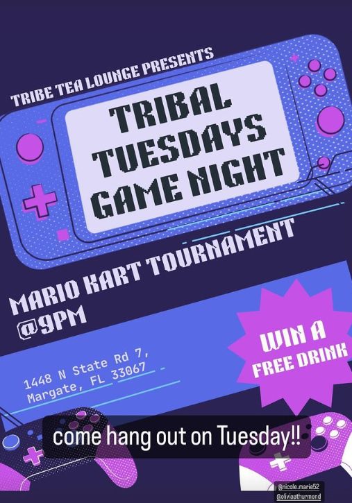 Tribal Tuesdays