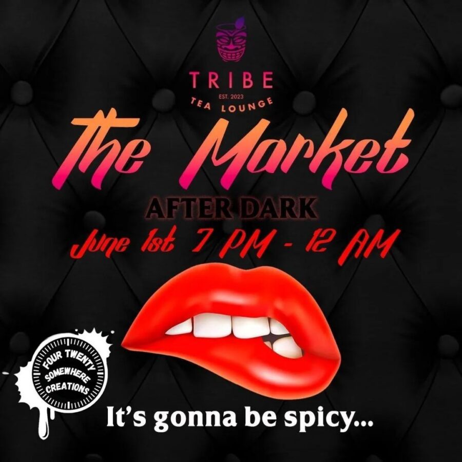 Tribe Market - June 1st