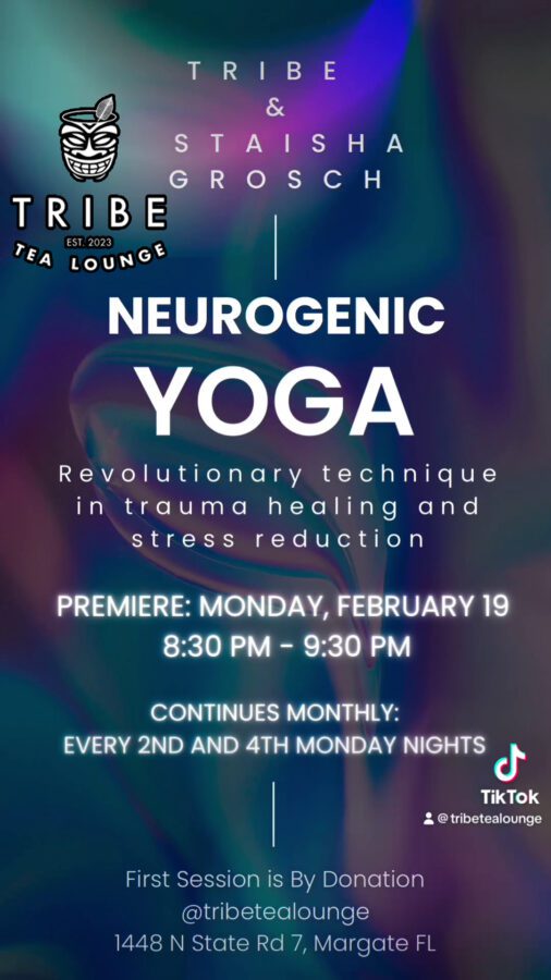 Yoga: Decreased Sympathetic Release, Stress Relief And Effect On Migraine, Neurologists and Headache Specialists & Neurologists located in New York,  NY, Telemedicine-New Jersey, Toms River, NJ and North Miami, Aventura, FL