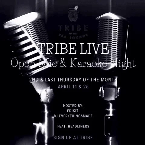 tribe live