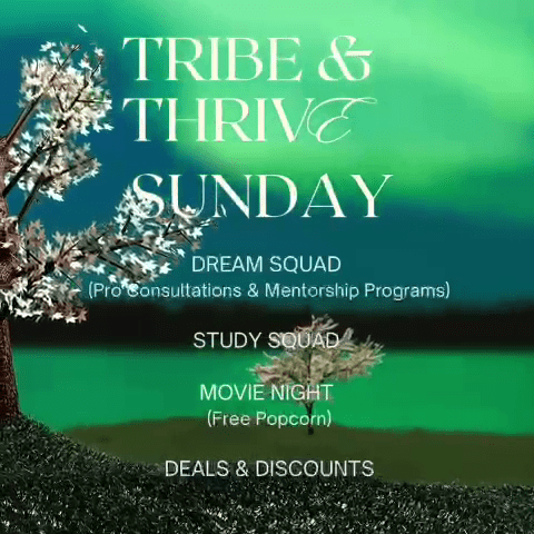 tribe & thrive