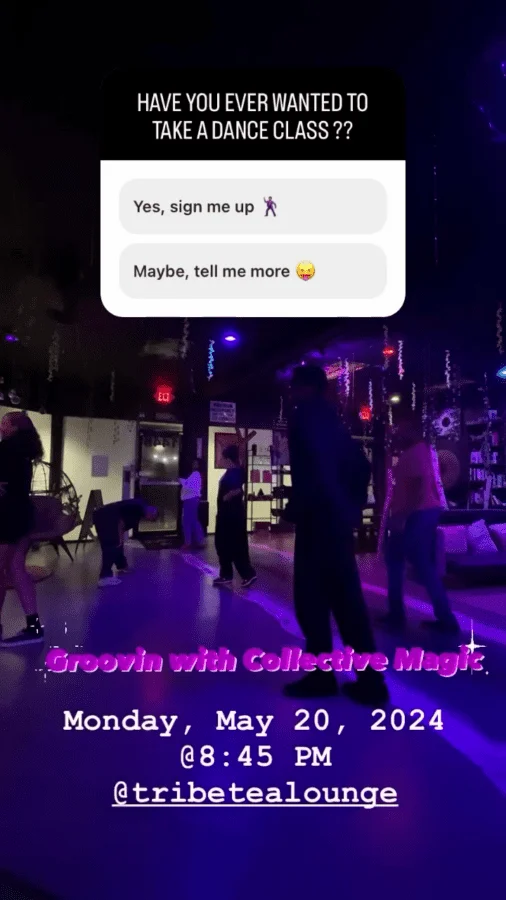 Dance Class Thumbnail