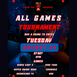 All Games Tournament