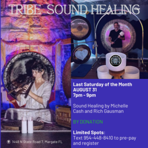 Tribe Sound Healing