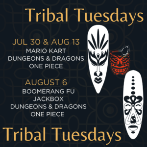 Tribal Tuesdays