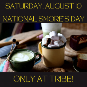 S'mores Day!