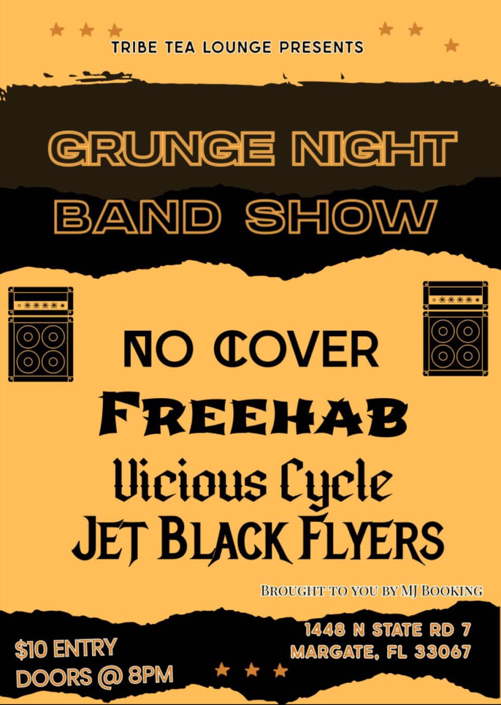 Grunge Night
