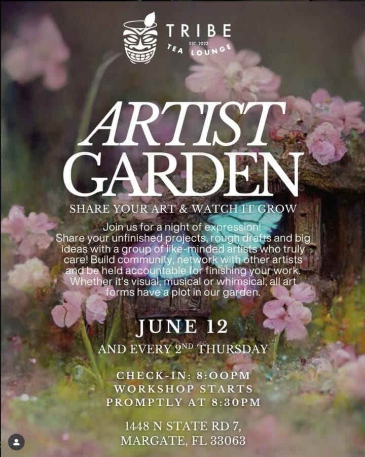 Artist Garden