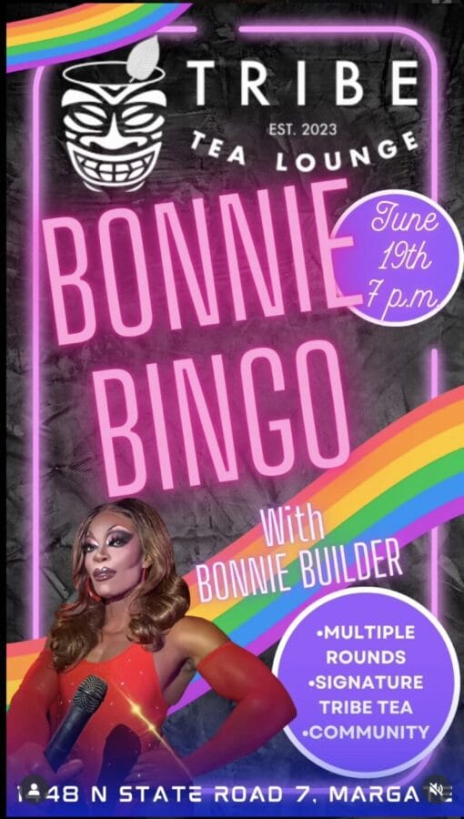 Bonnie Bingo