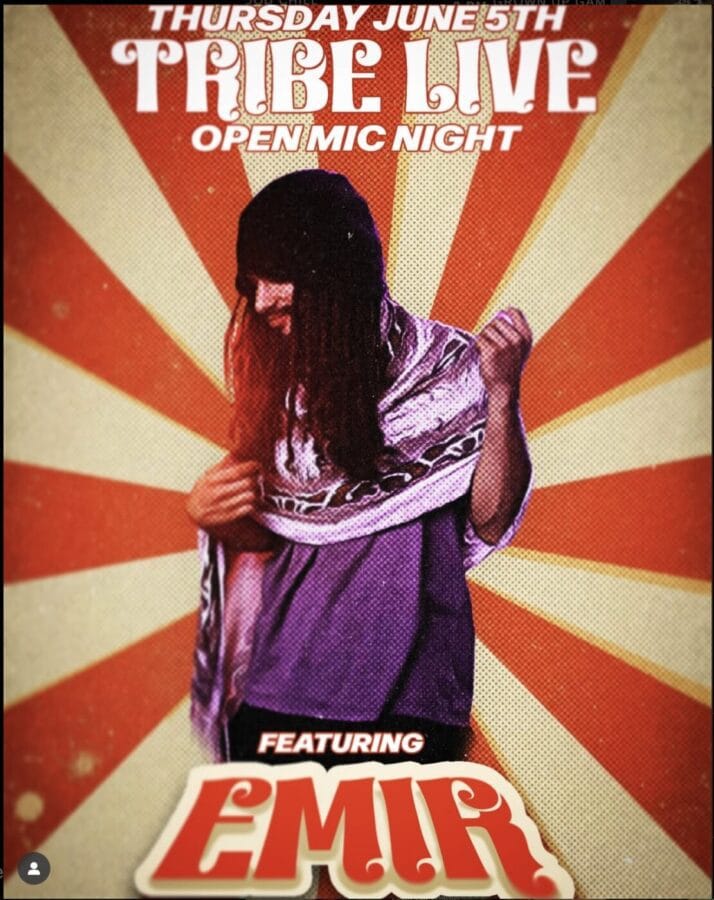 Open Mic Night