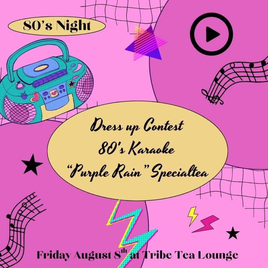 80’s Night