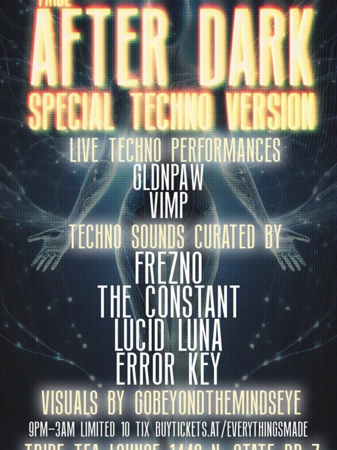 Tribe After Dark