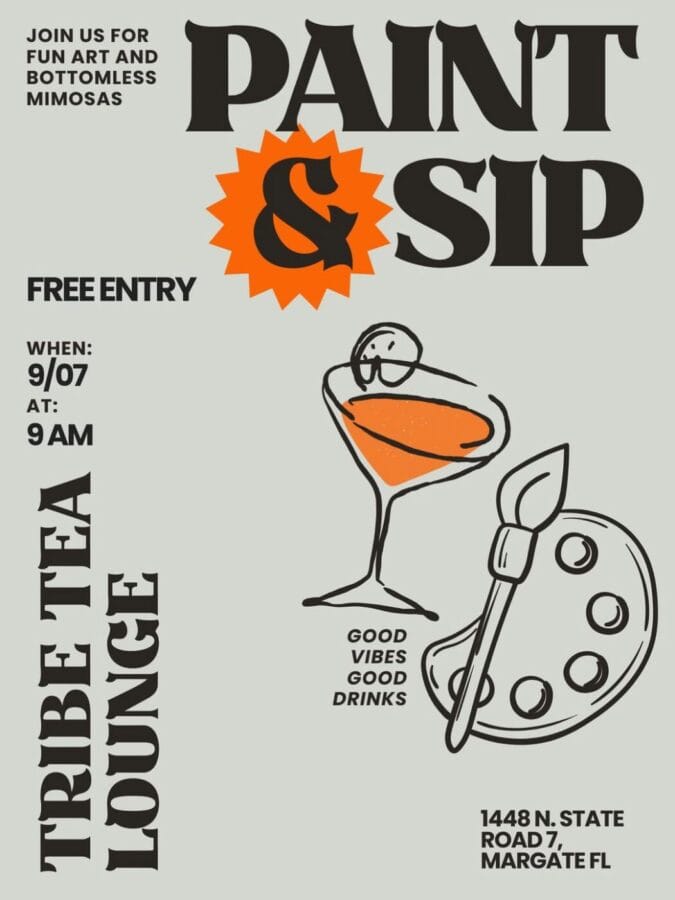 Paint & Sip