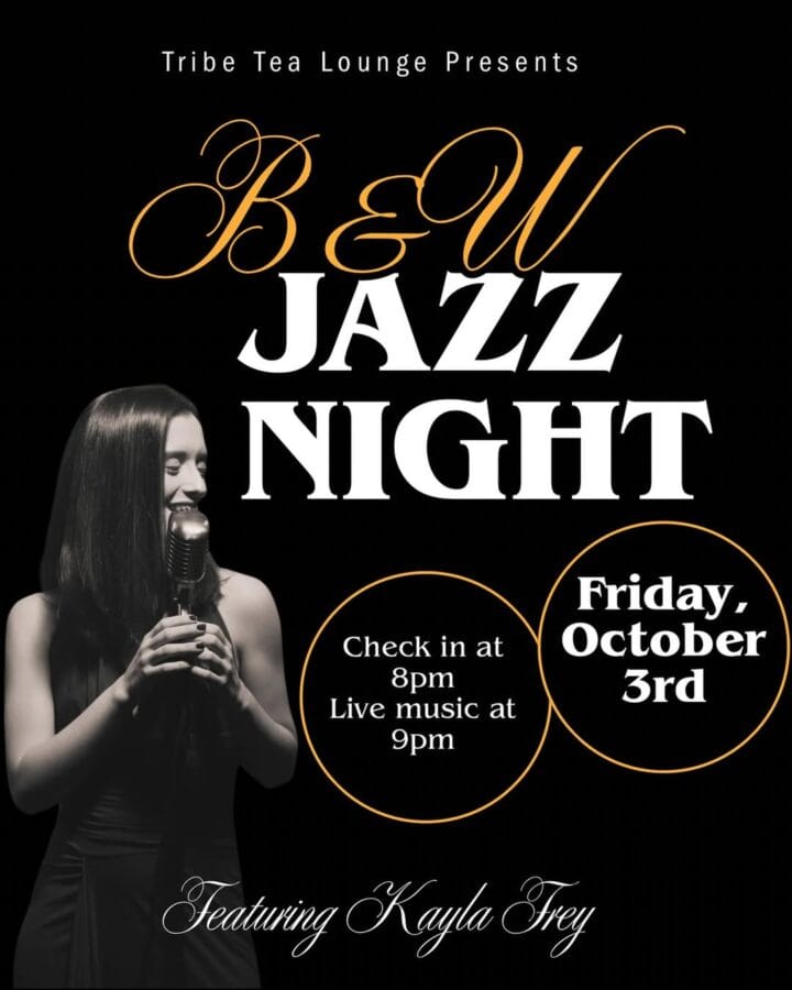 B&W Jazz Night