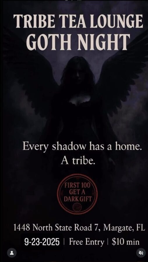 Goth night
