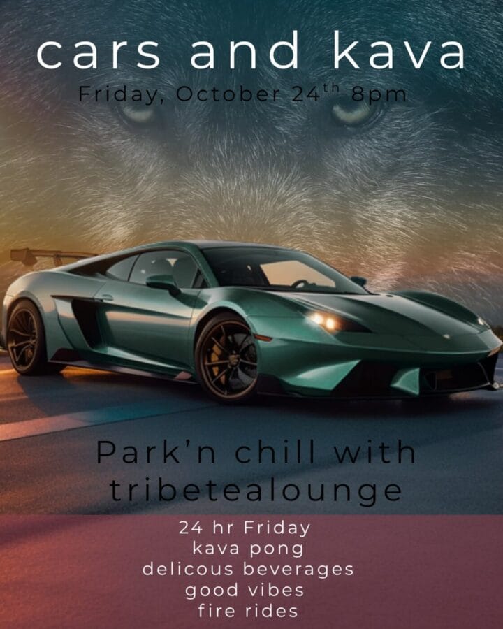 cars and kava