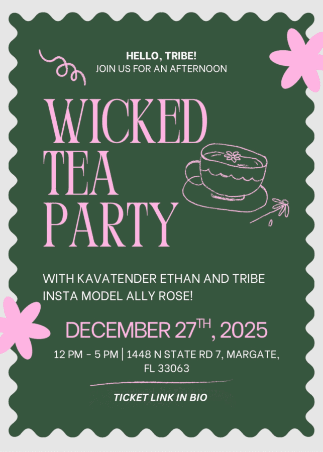 WICKED TEA PARTY